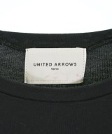 UNITED ARROWS（ユナイテッドアローズ）Tシャツ・カットソー 黒 サイズ:-(L位) レディース/2200709903048