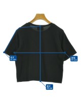 UNITED ARROWS（ユナイテッドアローズ）Tシャツ・カットソー 黒 サイズ:-(L位) レディース/2200709903048