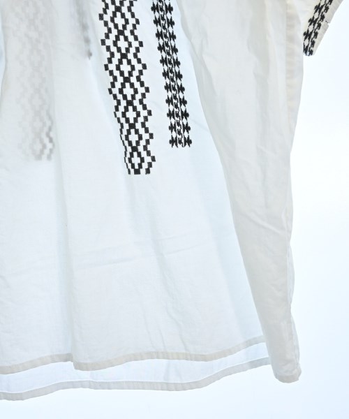 UNITED ARROWS（ユナイテッドアローズ）ブラウス 白 サイズ:F レディース/2200710499134