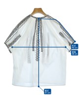 UNITED ARROWS（ユナイテッドアローズ）ブラウス 白 サイズ:F レディース/2200710499134