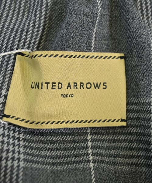 UNITED ARROWS（ユナイテッドアローズ）オールインワン/サロペット グレー サイズ:F レディース/2200715876015