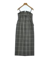 UNITED ARROWS（ユナイテッドアローズ）オールインワン/サロペット グレー サイズ:F レディース/2200715876015