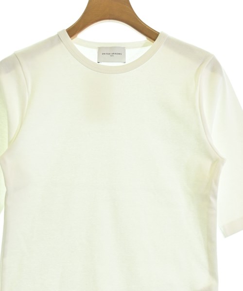 UNITED ARROWS（ユナイテッドアローズ）Tシャツ・カットソー 白 サイズ:F レディース/2200715920060