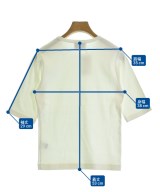 UNITED ARROWS（ユナイテッドアローズ）Tシャツ・カットソー 白 サイズ:F レディース/2200715920060