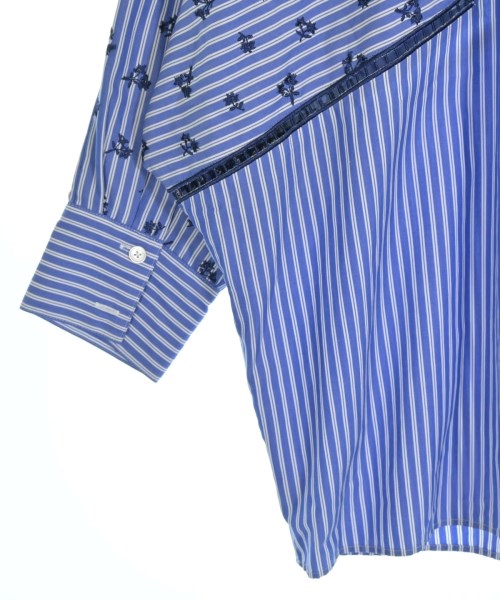 UNITED ARROWS（ユナイテッドアローズ）ブラウス 青 サイズ:F レディース/2200715973059