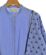 UNITED ARROWS（ユナイテッドアローズ）ブラウス 青 サイズ:F レディース/2200715973059