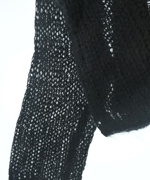 UNITED ARROWS（ユナイテッドアローズ）ニット・セーター 黒 サイズ:F レディース/2200706432107