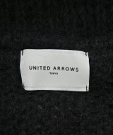 UNITED ARROWS（ユナイテッドアローズ）ニット・セーター 黒 サイズ:F レディース/2200706432107