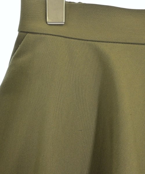 UNITED ARROWS（ユナイテッドアローズ）ロング・マキシ丈スカート カーキ サイズ:40(M位) レディース/2200709722168