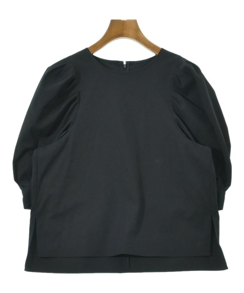 UNITED ARROWS（ユナイテッドアローズ）ブラウス 黒 サイズ:36(S位) レディース/2200710235084