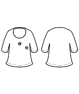 UNITED ARROWS（ユナイテッドアローズ）ブラウス 黒 サイズ:36(S位) レディース/2200710235084
