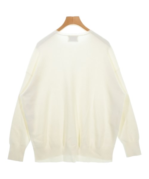 UNITED ARROWS（ユナイテッドアローズ）ニット・セーター 白 サイズ:F レディース/2200710235091