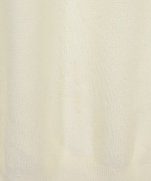 UNITED ARROWS（ユナイテッドアローズ）ニット・セーター 白 サイズ:F レディース/2200710235091