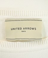 UNITED ARROWS（ユナイテッドアローズ）ニット・セーター 白 サイズ:F レディース/2200710235091