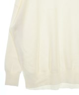 UNITED ARROWS（ユナイテッドアローズ）ニット・セーター 白 サイズ:F レディース/2200710235091