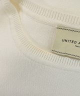 UNITED ARROWS（ユナイテッドアローズ）ニット・セーター 白 サイズ:F レディース/2200710235091