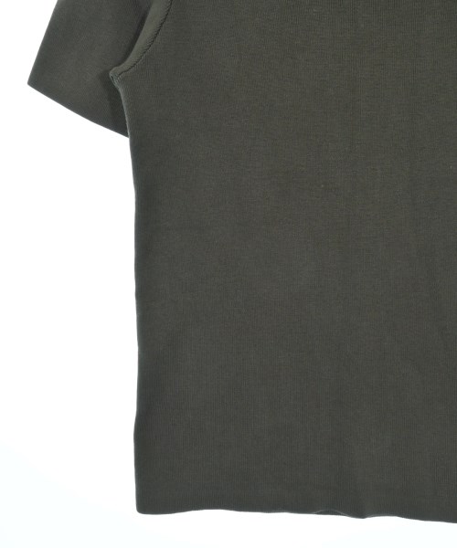 UNITED ARROWS（ユナイテッドアローズ）ニット・セーター カーキ サイズ:F レディース/2200710476074