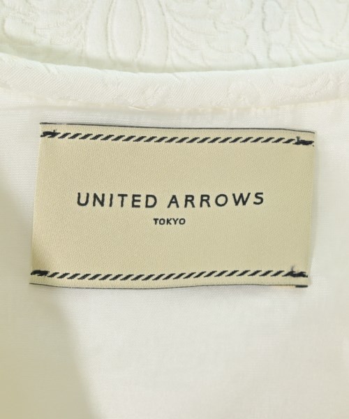 UNITED ARROWS（ユナイテッドアローズ）その他 白 サイズ:38(M位) レディース/2200712230056