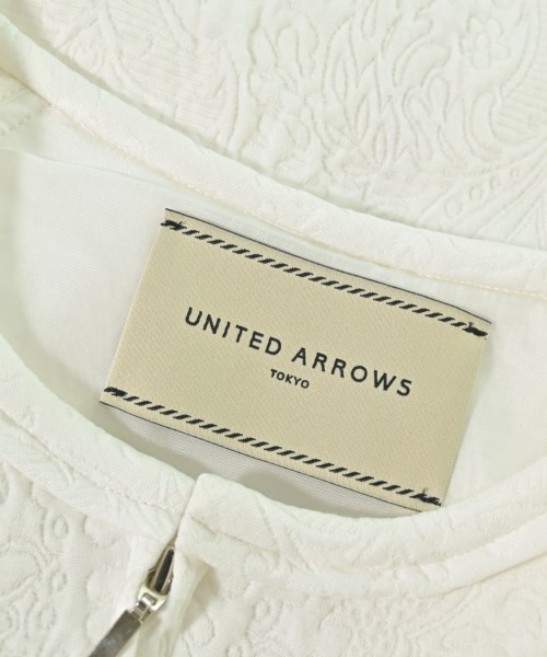 UNITED ARROWS（ユナイテッドアローズ）その他 白 サイズ:38(M位) レディース/2200712230056