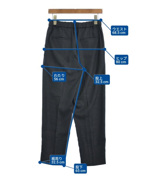 UNITED ARROWS（ユナイテッドアローズ）その他 黒 サイズ:40(M位) レディース/2200712581028