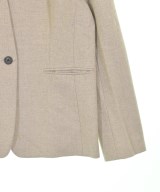 UNITED ARROWS（ユナイテッドアローズ）カジュアルジャケット ベージュ サイズ:40(M位) レディース/2200715626016