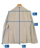 UNITED ARROWS（ユナイテッドアローズ）カジュアルジャケット ベージュ サイズ:40(M位) レディース/2200715626016