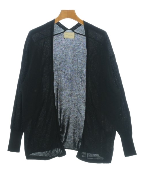 UNITED ARROWS（ユナイテッドアローズ）カーディガン 黒 サイズ:F レディース/2200715626054