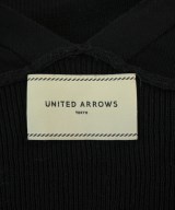 UNITED ARROWS（ユナイテッドアローズ）カーディガン 黒 サイズ:F レディース/2200715626054
