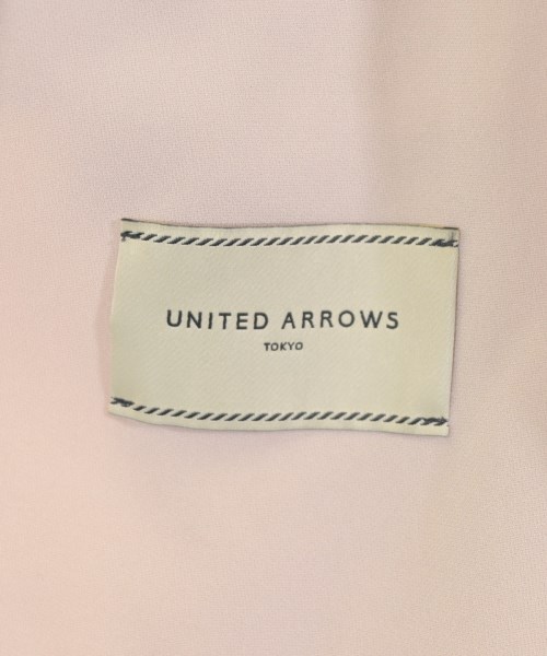 UNITED ARROWS（ユナイテッドアローズ）カジュアルジャケット ピンク サイズ:40(M位) レディース/2200715626122