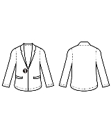 UNITED ARROWS（ユナイテッドアローズ）カジュアルジャケット ピンク サイズ:40(M位) レディース/2200715626122