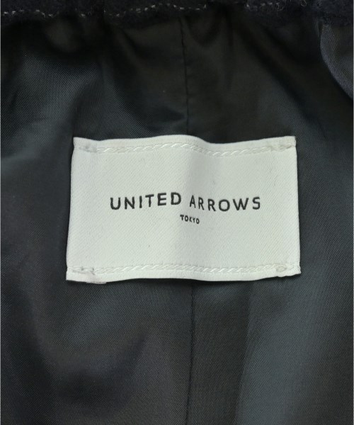 UNITED ARROWS（ユナイテッドアローズ）スラックス 紺 サイズ:38(M位) レディース/2200715626450