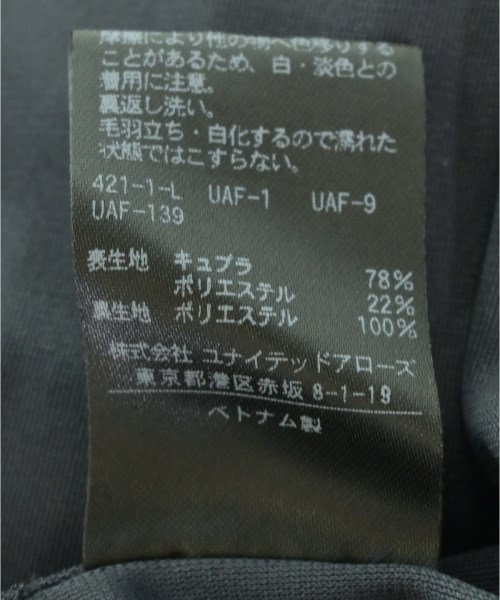 UNITED ARROWS（ユナイテッドアローズ）その他 紺 サイズ:38(M位) レディース/2200715626467