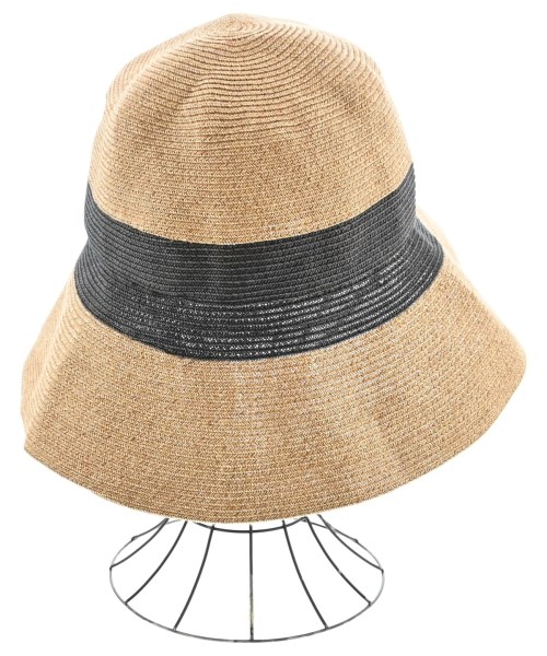 UNITED ARROWS（ユナイテッドアローズ）ストローハット ベージュ サイズ:- レディース/2200715626566