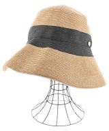 UNITED ARROWS（ユナイテッドアローズ）ストローハット ベージュ サイズ:- レディース/2200715626566