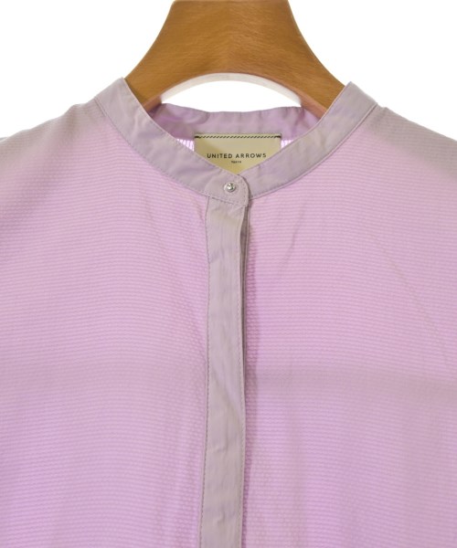 UNITED ARROWS（ユナイテッドアローズ）ブラウス ピンク サイズ:-(L位) レディース/2200715786031
