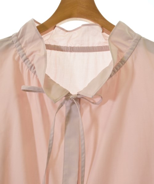 UNITED ARROWS（ユナイテッドアローズ）ブラウス ピンク サイズ:F レディース/2200716092025