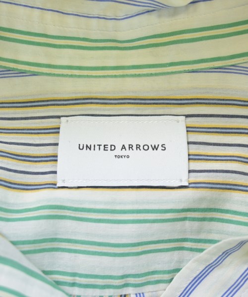 UNITED ARROWS（ユナイテッドアローズ）カジュアルシャツ 白 サイズ:F レディース/2200716209010