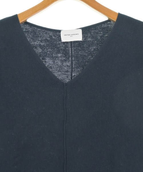 UNITED ARROWS（ユナイテッドアローズ）ニット・セーター 紺 サイズ:F レディース/2200716209058