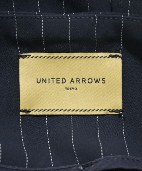 UNITED ARROWS（ユナイテッドアローズ）オールインワン/サロペット 紺 サイズ:38(M位) レディース/2200716209065