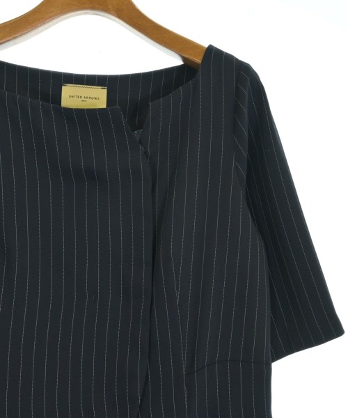 UNITED ARROWS（ユナイテッドアローズ）オールインワン/サロペット 紺 サイズ:38(M位) レディース/2200716209065