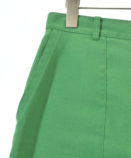 UNITED ARROWS（ユナイテッドアローズ）ロング・マキシ丈スカート 緑 サイズ:40(M位) レディース/2200706605037