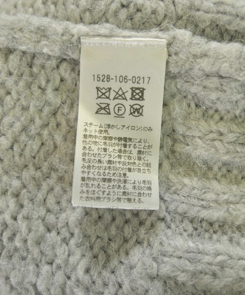 UNITED ARROWS（ユナイテッドアローズ）カーディガン グレー サイズ:F レディース/2200713792096