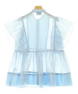UNITED ARROWS（ユナイテッドアローズ）ブラウス 青 サイズ:F レディース/2200716354017