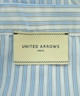 UNITED ARROWS（ユナイテッドアローズ）ブラウス 青 サイズ:F レディース/2200716354017