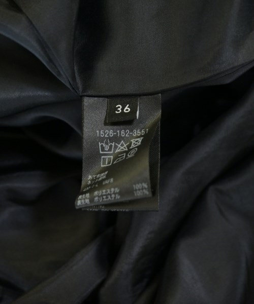 UNITED ARROWS（ユナイテッドアローズ）ワンピース 黒 サイズ:36(S位) レディース/2200716491019