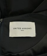 UNITED ARROWS（ユナイテッドアローズ）ワンピース 黒 サイズ:36(S位) レディース/2200716491019