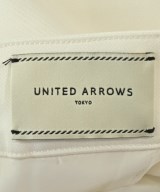 UNITED ARROWS（ユナイテッドアローズ）カーゴパンツ 白 サイズ:34(XS位) レディース/2200709727064
