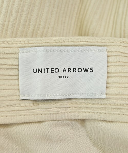 UNITED ARROWS（ユナイテッドアローズ）その他 白 サイズ:36(S位) レディース/2200709727071