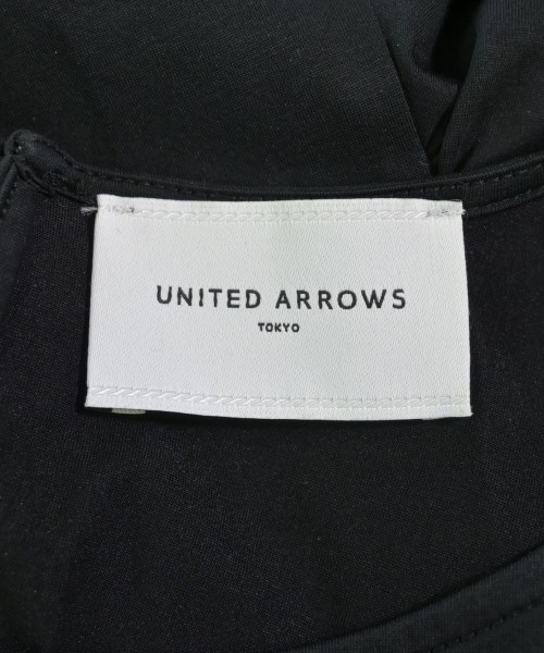 UNITED ARROWS（ユナイテッドアローズ）ブラウス 黒 サイズ:-(L位) レディース/2200712849012