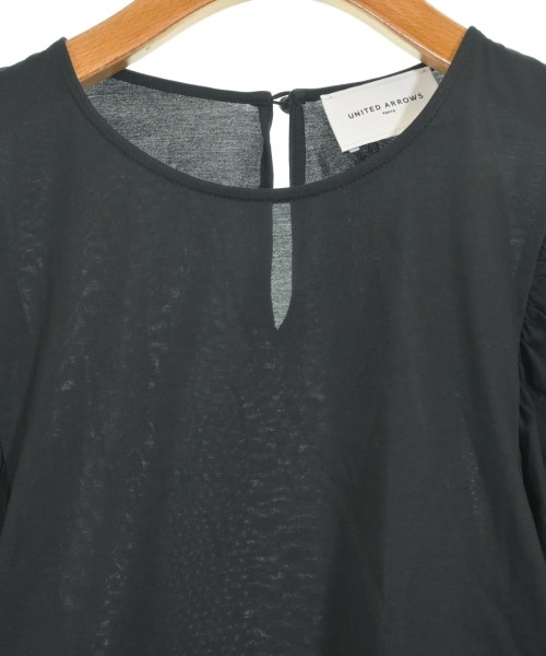 UNITED ARROWS（ユナイテッドアローズ）ブラウス 黒 サイズ:-(L位) レディース/2200712849012